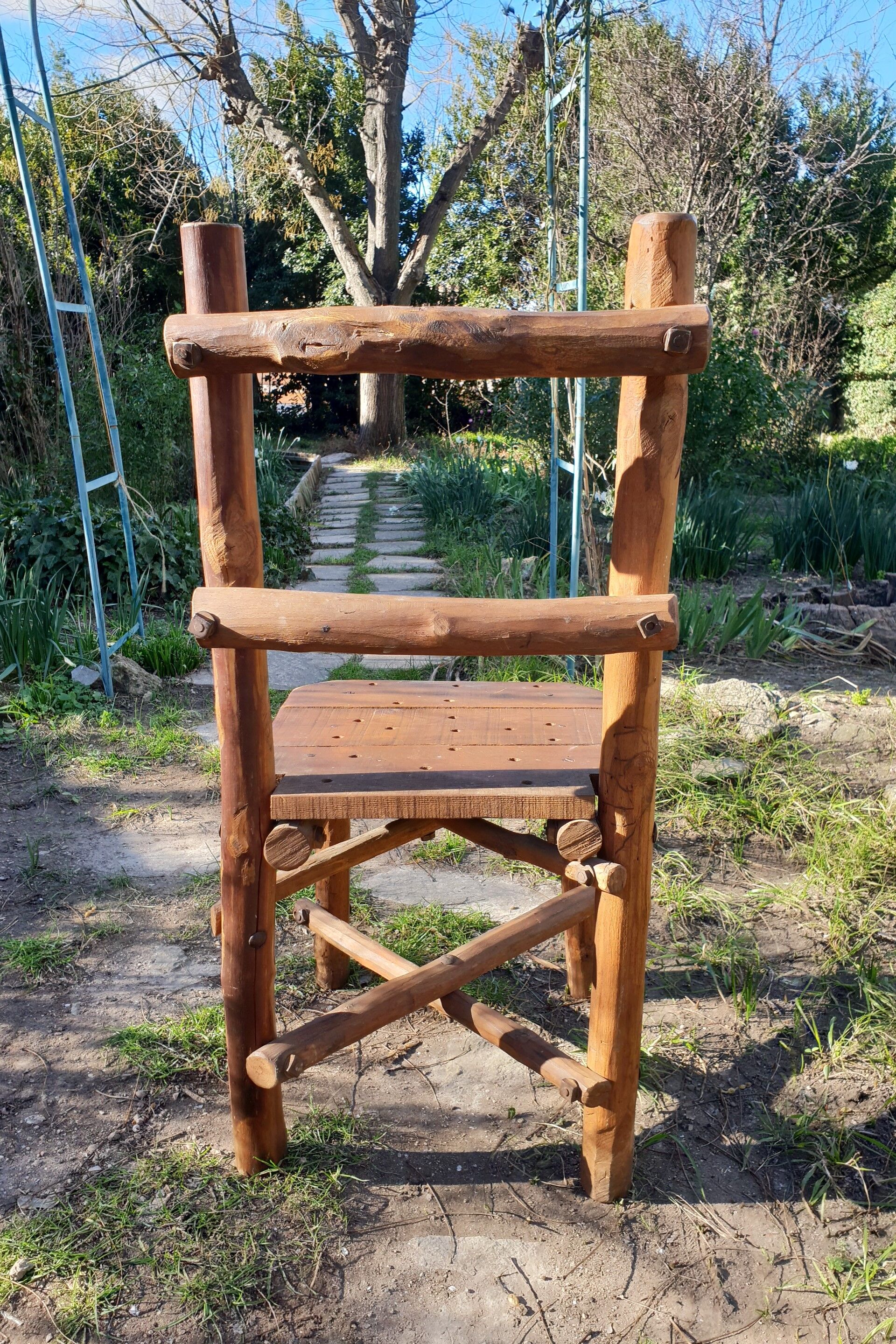 Popular art chair 1970