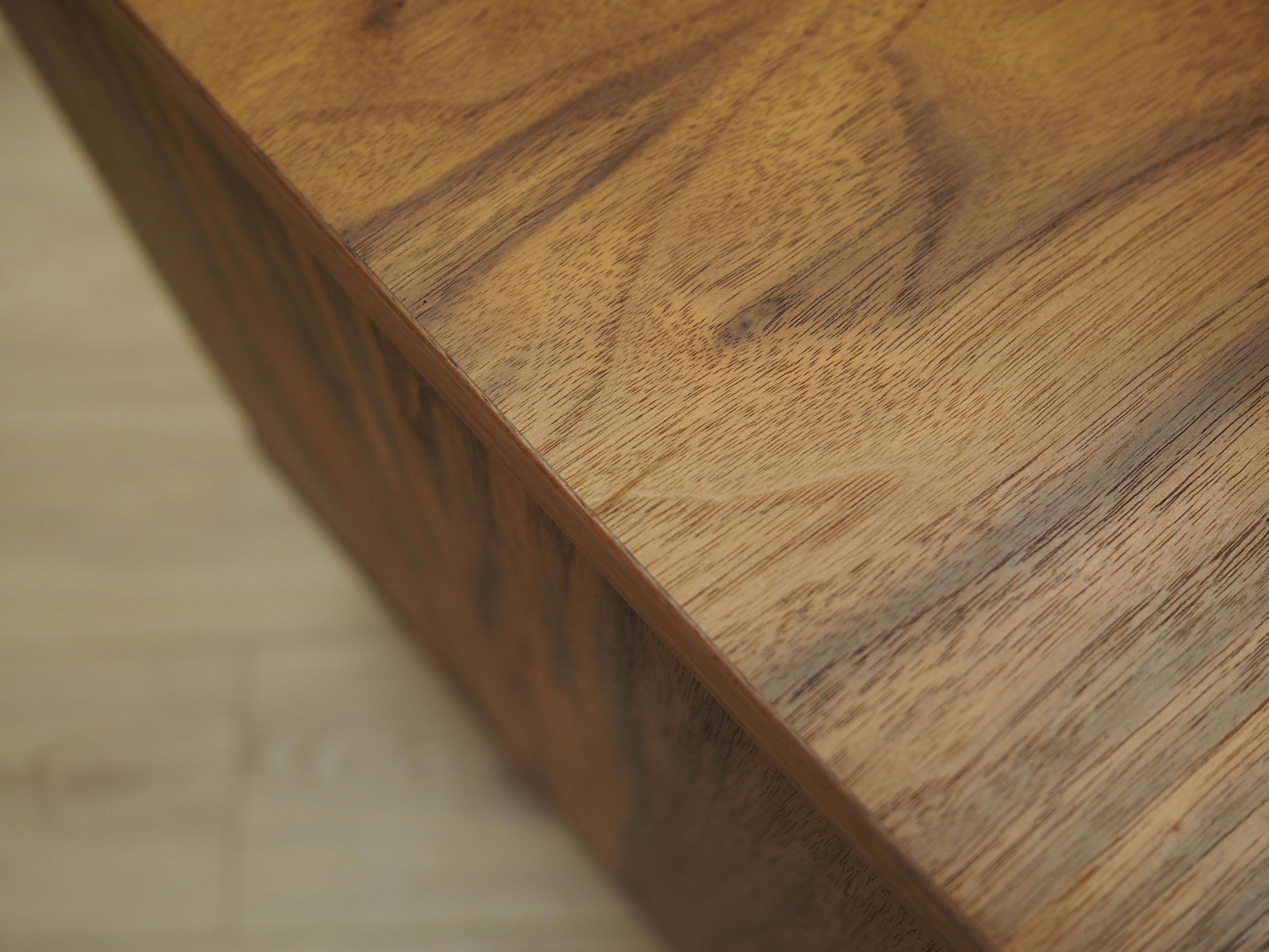 Walnut sideboard, Danish design, 1990s, production: Denmark