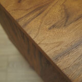 Walnut sideboard, Danish design, 1990s, production: Denmark