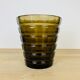 Daum Nancy Art Deco vase 1930 Lorraine cross smoked glass