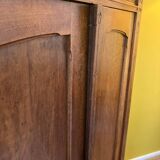 Armoire ancienne de style Art Nouveau