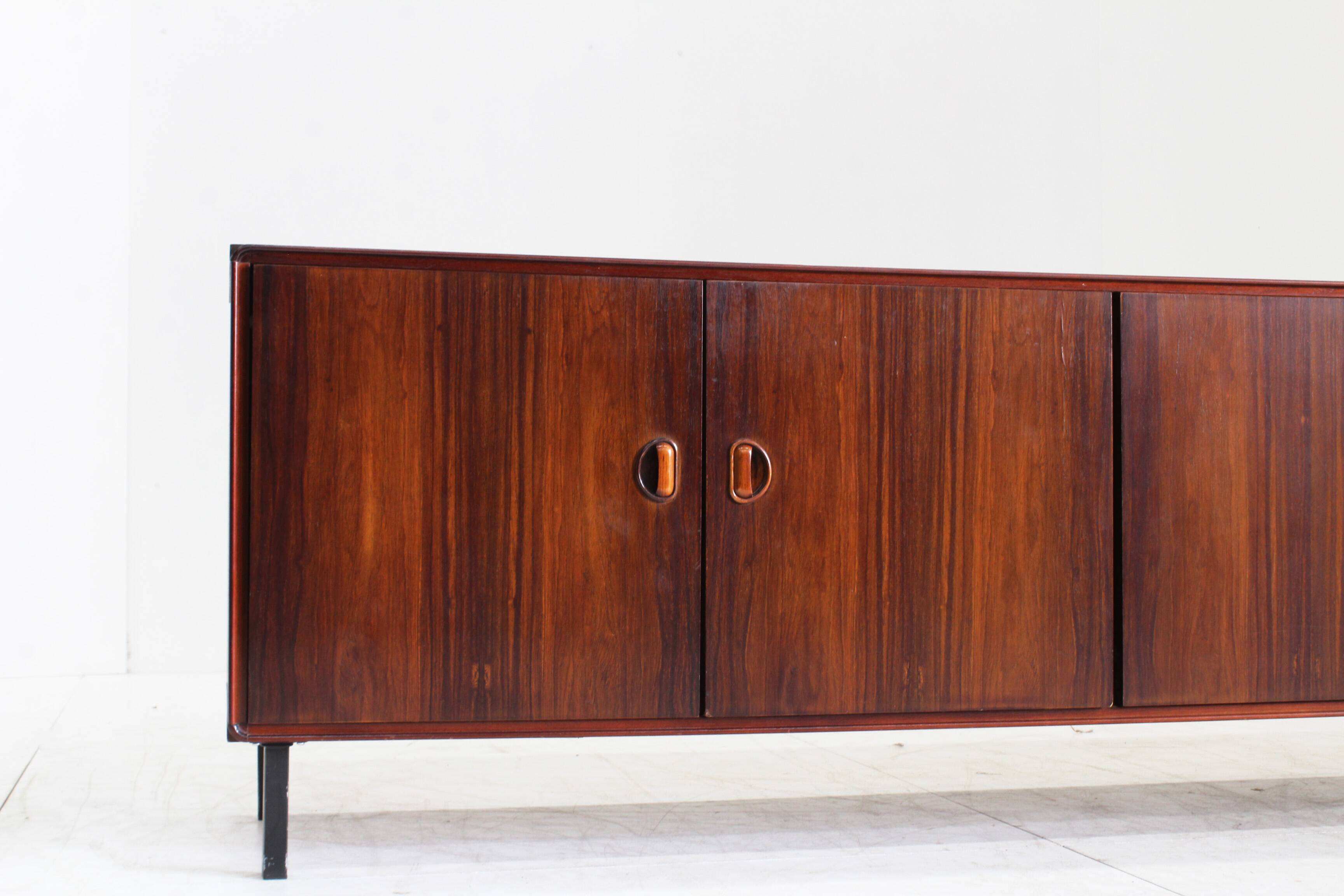Enfilade Fristho, années 1960