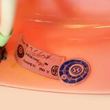 Glass Table Lamps by Stepan Tabery for Osvetlovaci Sklo, 1970s,