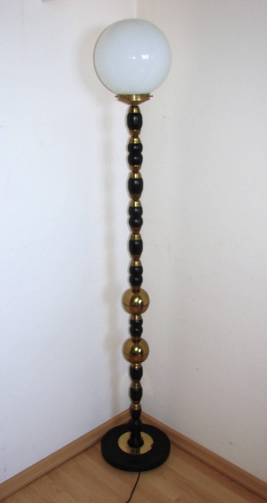 Mid-century floor lamp, 1960s