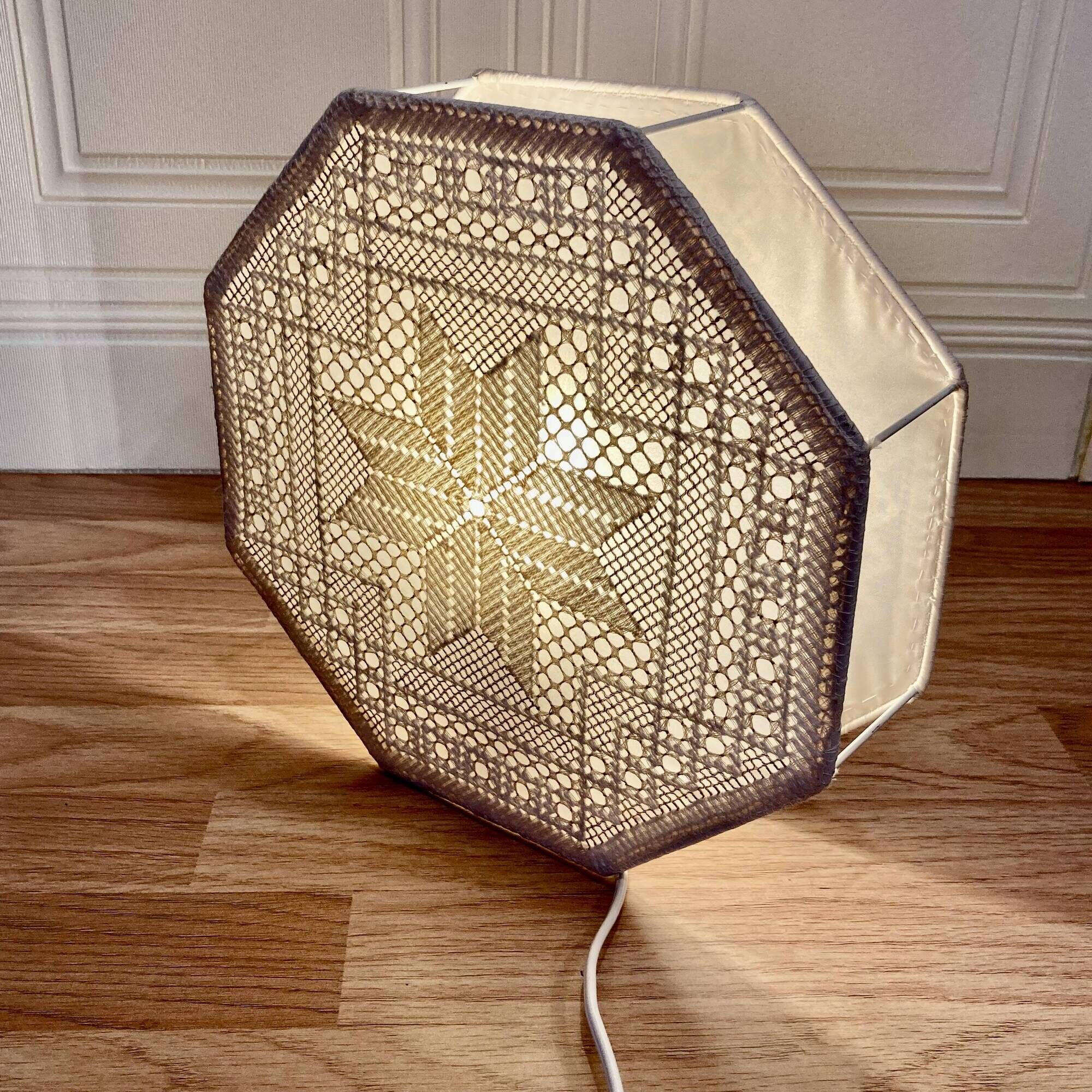 Applique ou lampe 1950 "design scandinave".