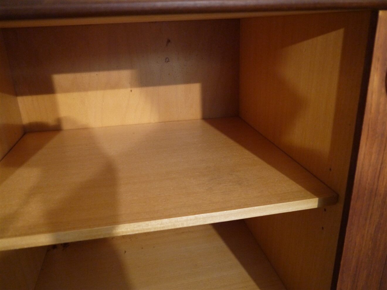 Buffet in teak 1960
