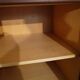 Buffet in teak 1960