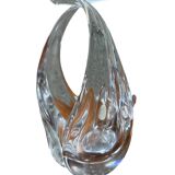 Crystal pocket emptier