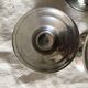 Petites coupes à glace en inox 1 boule