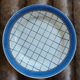 6 assiettes plates anciennes "Michel " de Gien