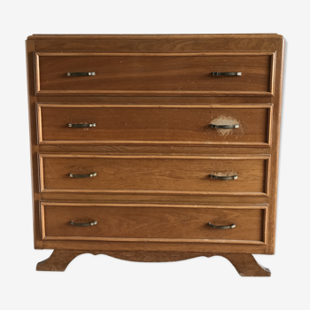 Chest of drawers