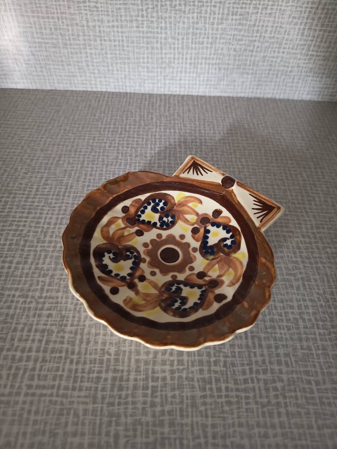 HB Quimper valet tray