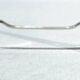 12 silver-plated metal knife rests in empire style