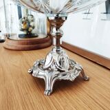 Crystal cup
