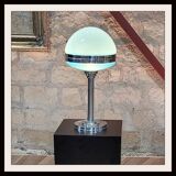 Superb Ilrin 135 table lamp from 1930 - Designer Bosi & Cie - Modern Art