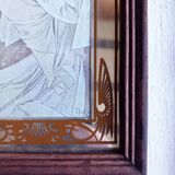 Mucha mirror duo