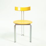 Harvink Zeta postmodern Dutch design chair, set of 2