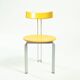 Harvink Zeta postmodern Dutch design chair, set of 2