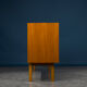 Vintage Teak Sideboard, 1980s