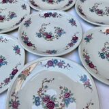Flat plates Pillivuyt Decor orient