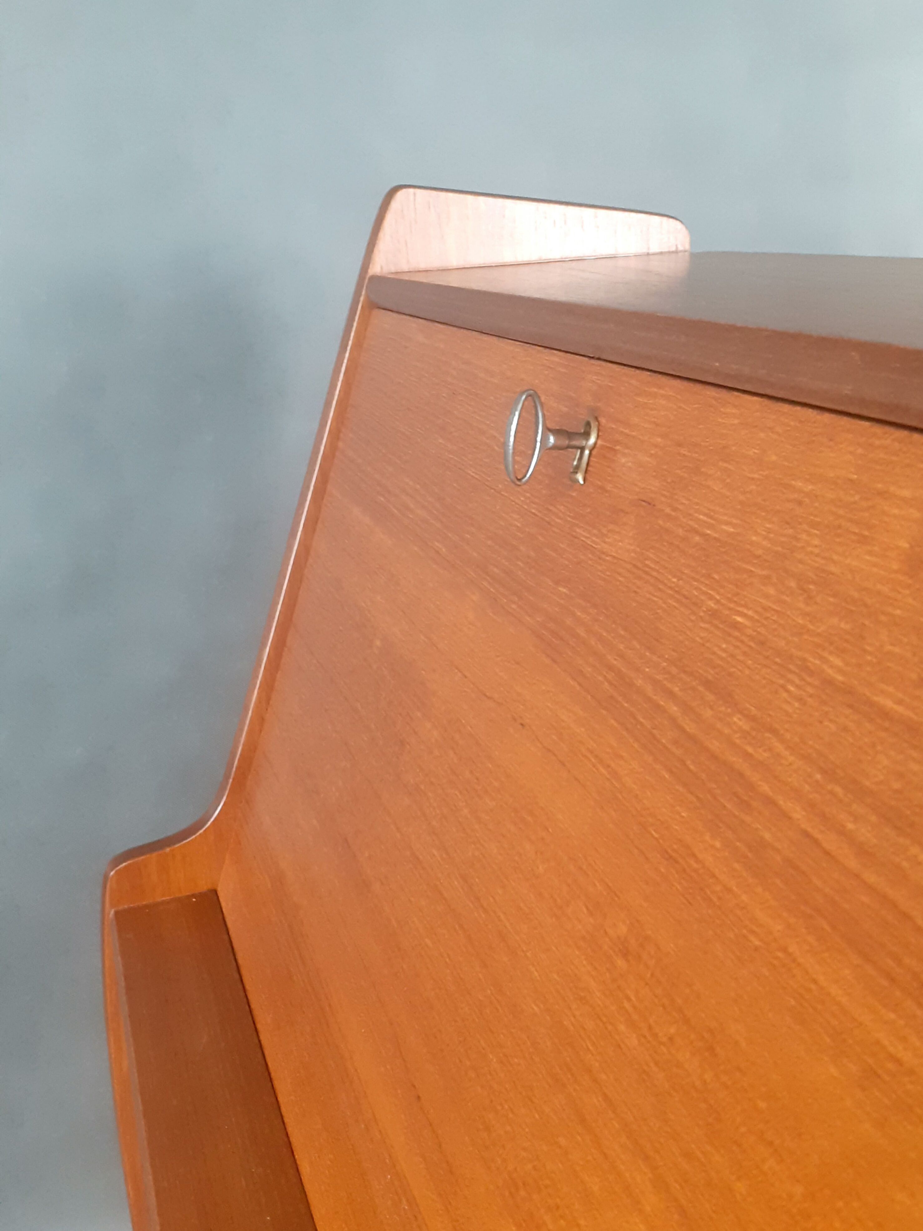 Norwegian Secretary in Teak, 1960s