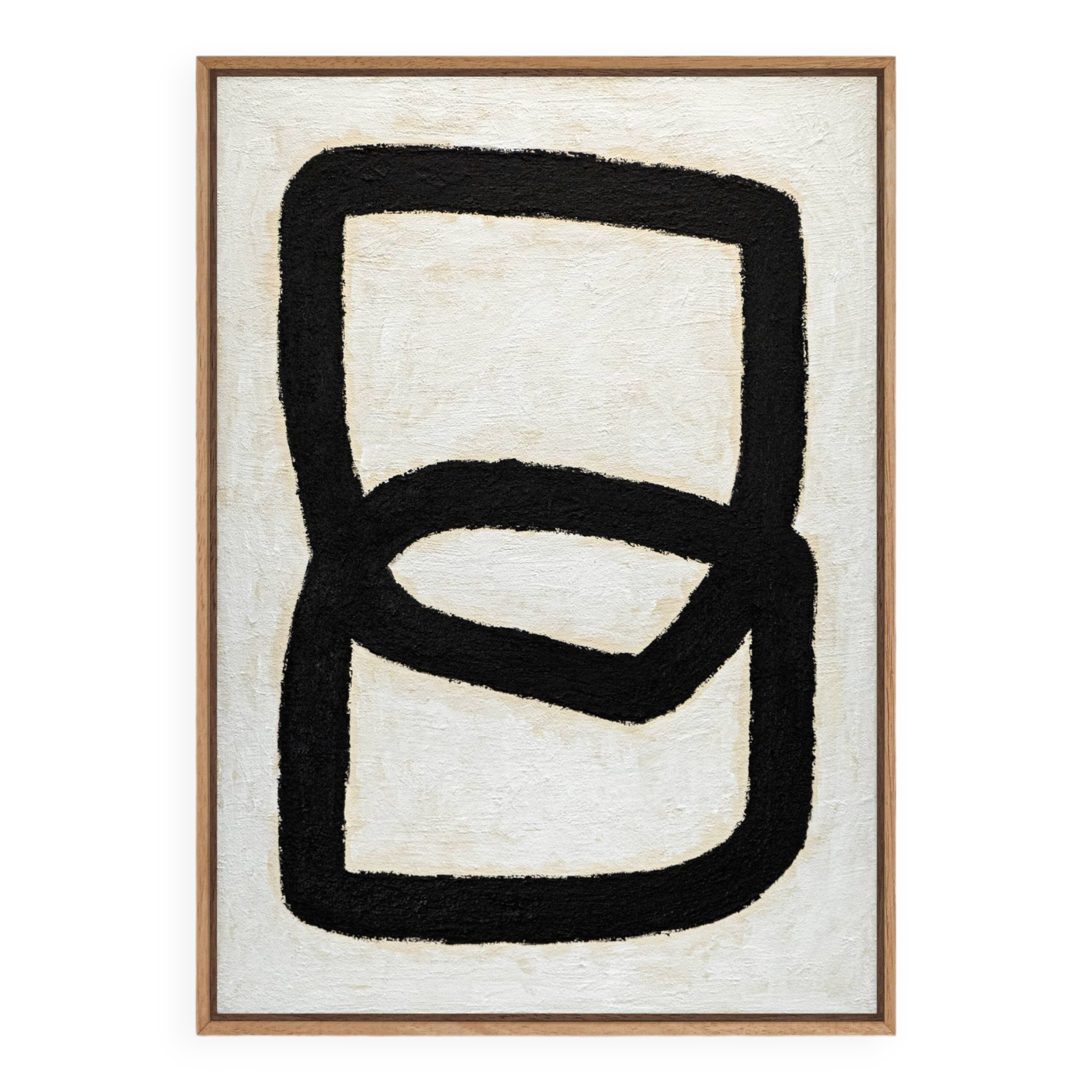 Original abstract painting, B21