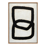 Original abstract painting, B21