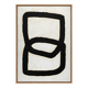 Original abstract painting, B21
