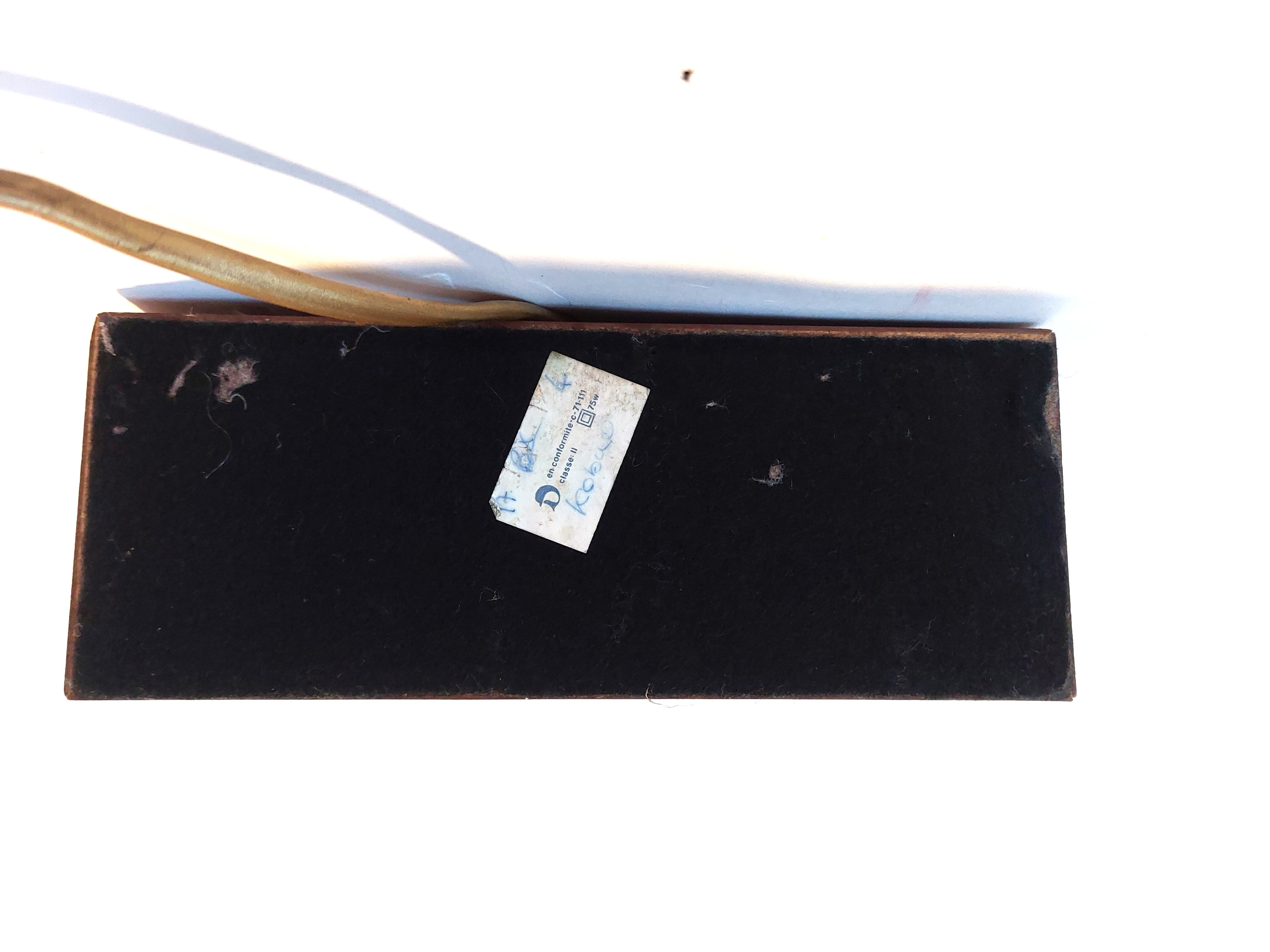 Lamp foot Maison Le Dauphin Vintage.