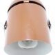 Lampe murale Stanislav Indra Pour Combi Lux années 1970.