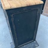 Old 15-drawer trade cabinet