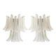 Murano Glass Wall Sconces by Simoeng, Set of 2
