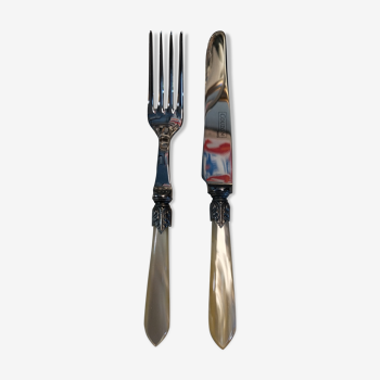 Knife fork services