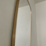 Asymmetrical free-form mirror from the 60s