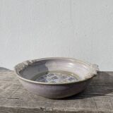 Ceramic pottery salad bowl
