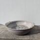 Ceramic pottery salad bowl