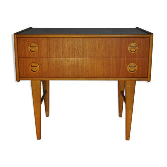 Scandinavian dresser teak, Sweden 1960