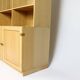 Bibliothèque scandinave en chêne