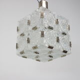 Mid-Century Pendant / Kamenický Šenov, 1970's