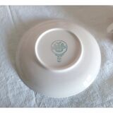 Ten cup rose tea service, Villeroy and boch