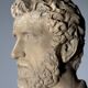 Bust of Antoninus Pius on pedestal