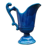 St Clement Blue Pitcher