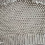 Rattan headboard
