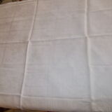 Damask tablecloth 130 x 135