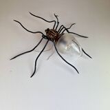 Mid-Century Spider Wall Lamp, 1960s