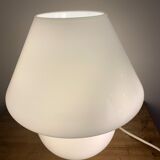 Murano glass mushroom lamp 1970
