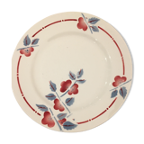 Old Saint-Amand dessert plates