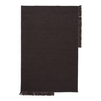 Tapis chocolat Ferm Living