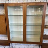 Bookcase DDR Omnia 1960 vintage