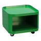 Unité de rangement verte Kartell Modèle 4970 par Anna Castelli Ferrieri, Italie années 1970.